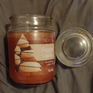 Sugar Cookie Candle - Brown